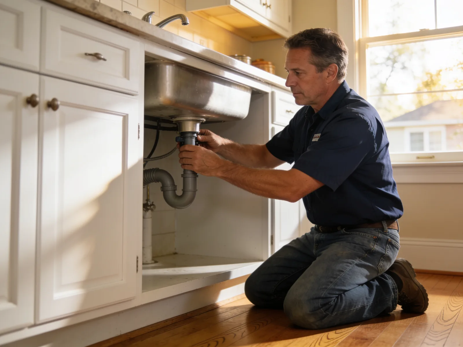Plumber company in Tolar, TX
